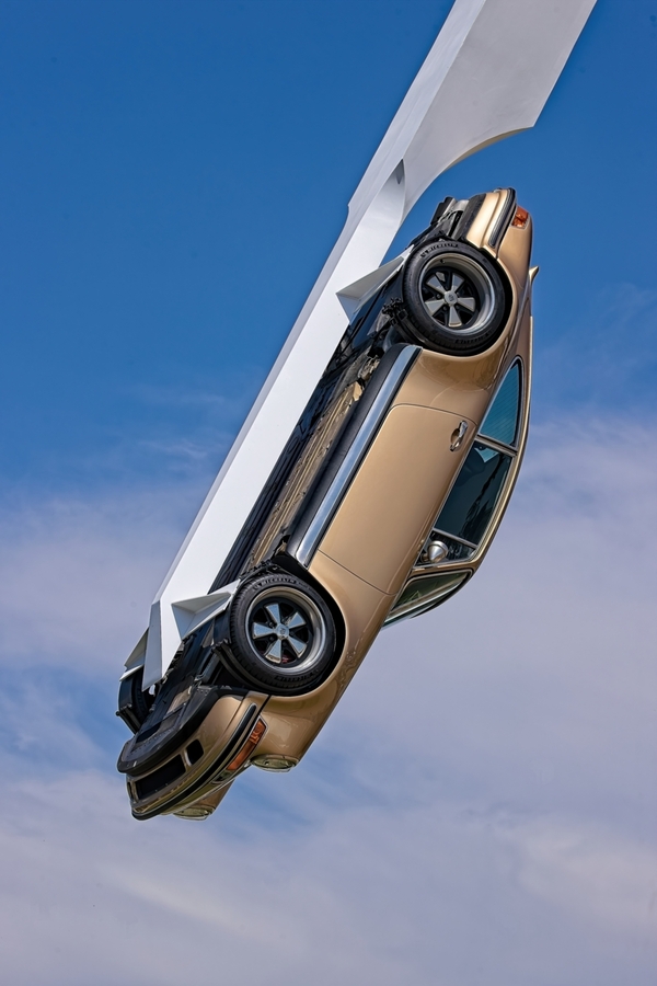 Goodwood House Sculpture - John Hughes - Highly Commended